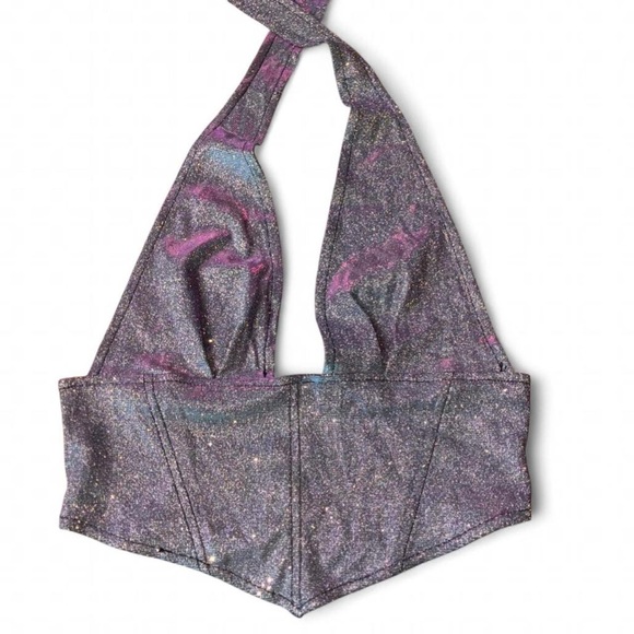 Cider halter top size XS iridescent - Picture 6 of 6